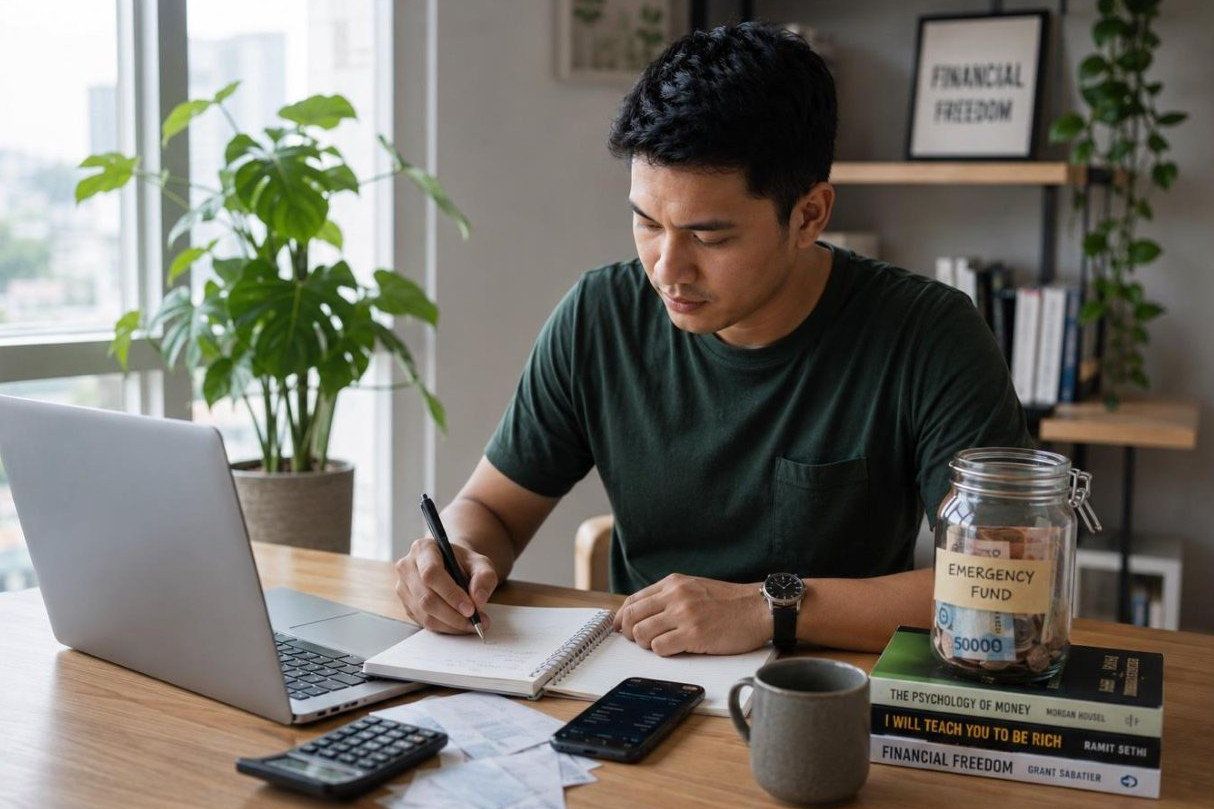 Pentingnya Dana Darurat Sebelum Mulai Berinvestasi
