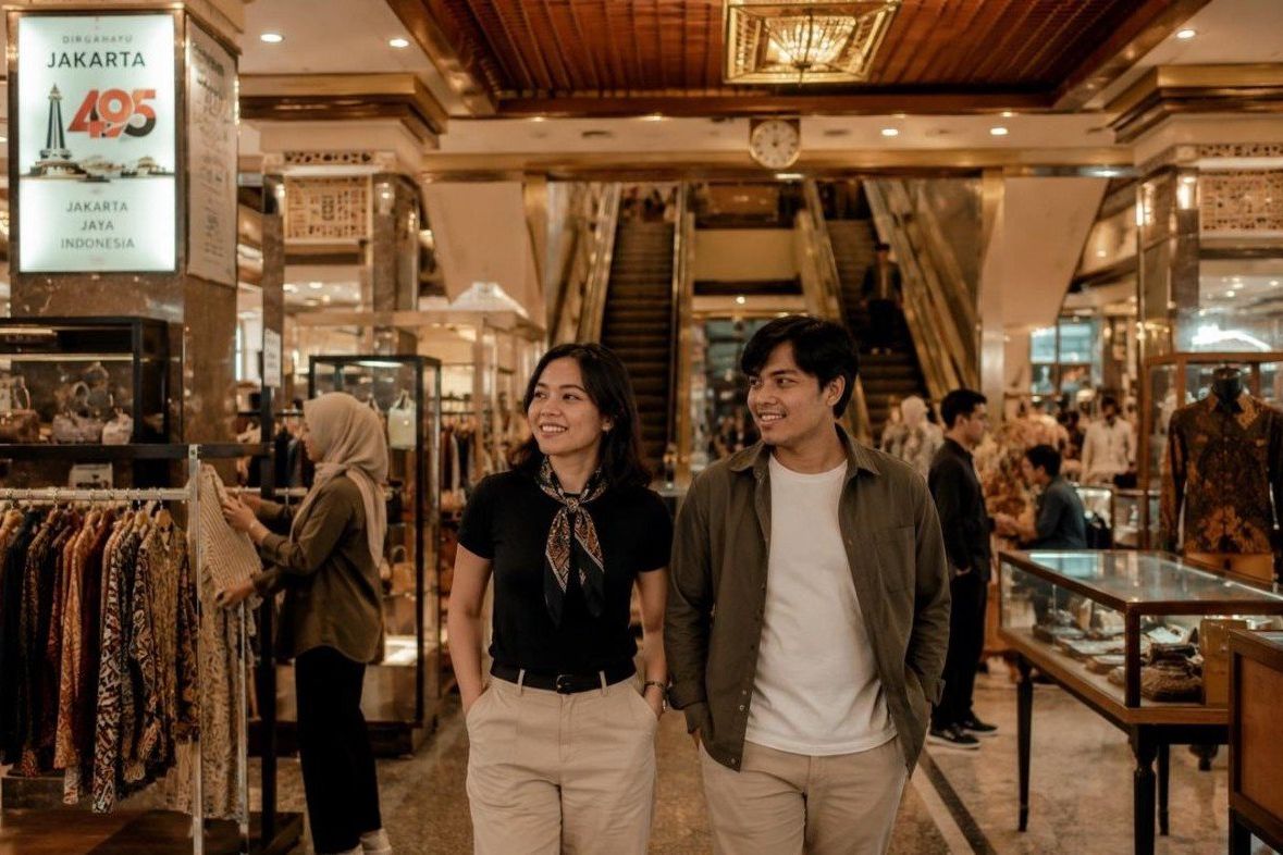 Dari Sarinah ke Era Mall Modern, Kenapa Belanja Dulu Terasa Lebih Manusiawi