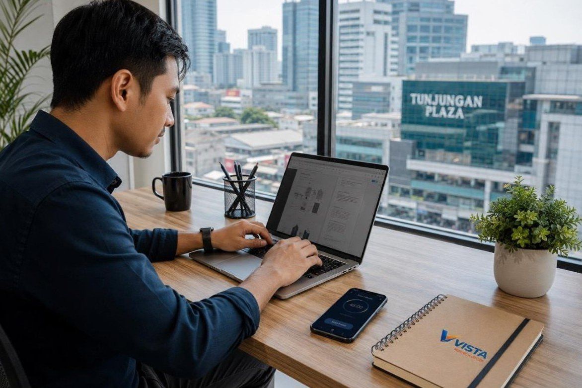 Durasi Menatap Layar Berkurang Berkat Pengaturan Waktu Digital