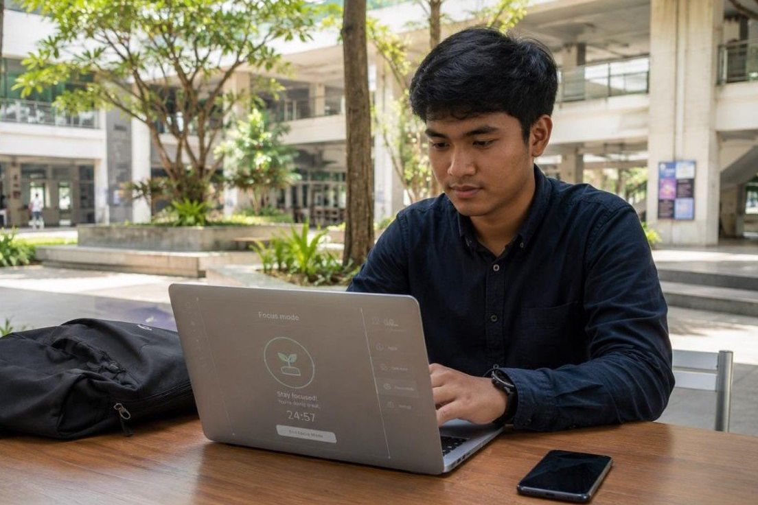 Kebiasaan Digital yang Membantu Belajar Lebih Efektif