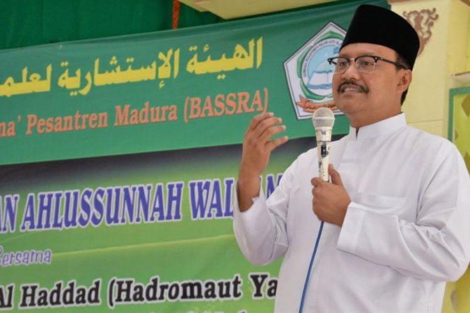 Gus Ipul : Keterlibatan Ulama Penting Membangun Ekonomi Madura