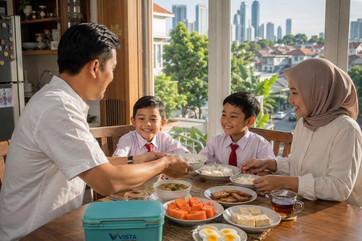 Menu Rumahan Kembali Menjadi Favorit untuk Sarapan Sehari-hari