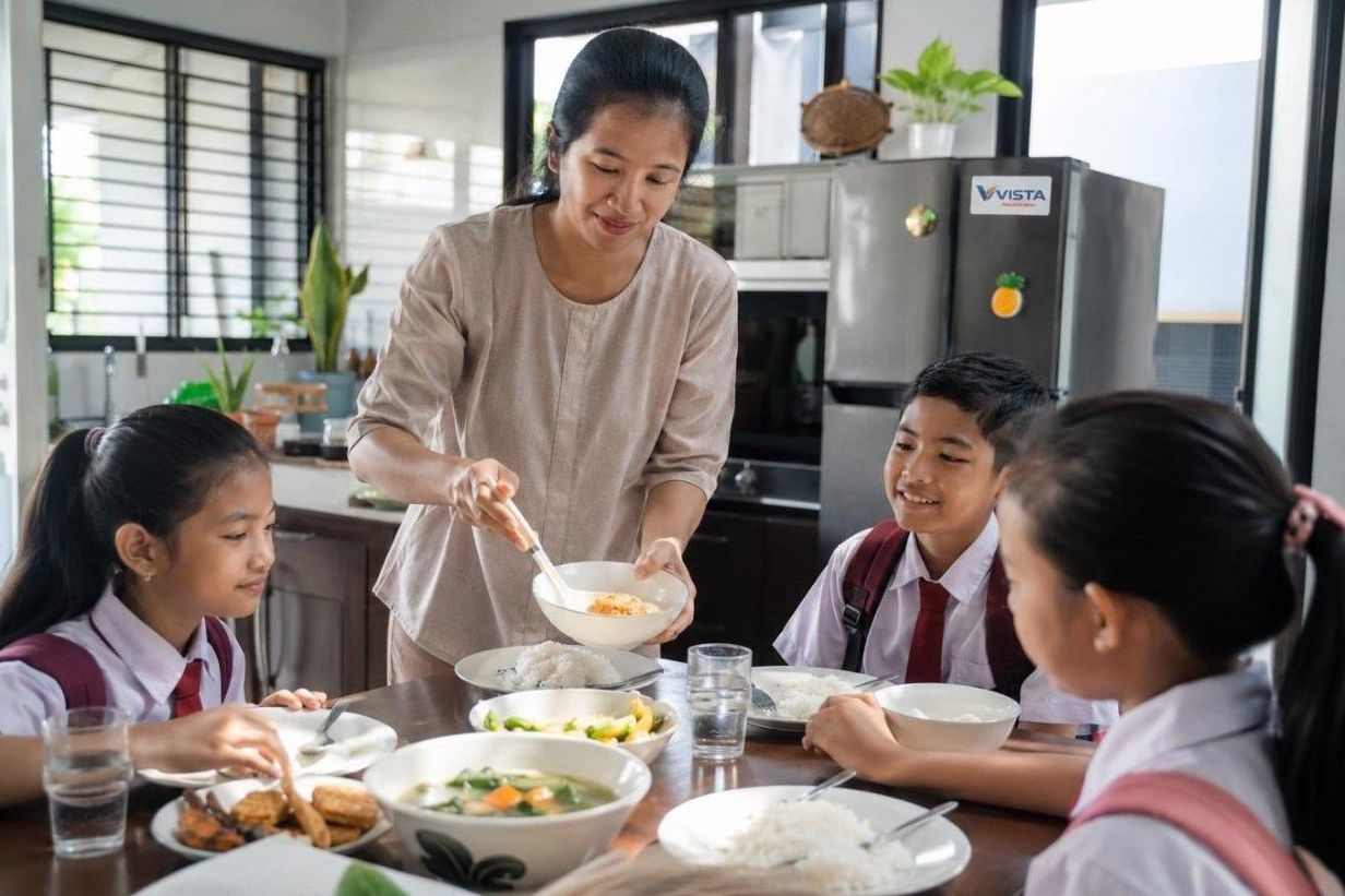 Menu Rumahan Tetap Menjadi Pilihan Menu Harian