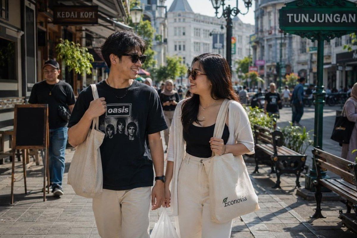 Kebiasaan Berburu Thrift yang Membantu Menghemat Anggaran
