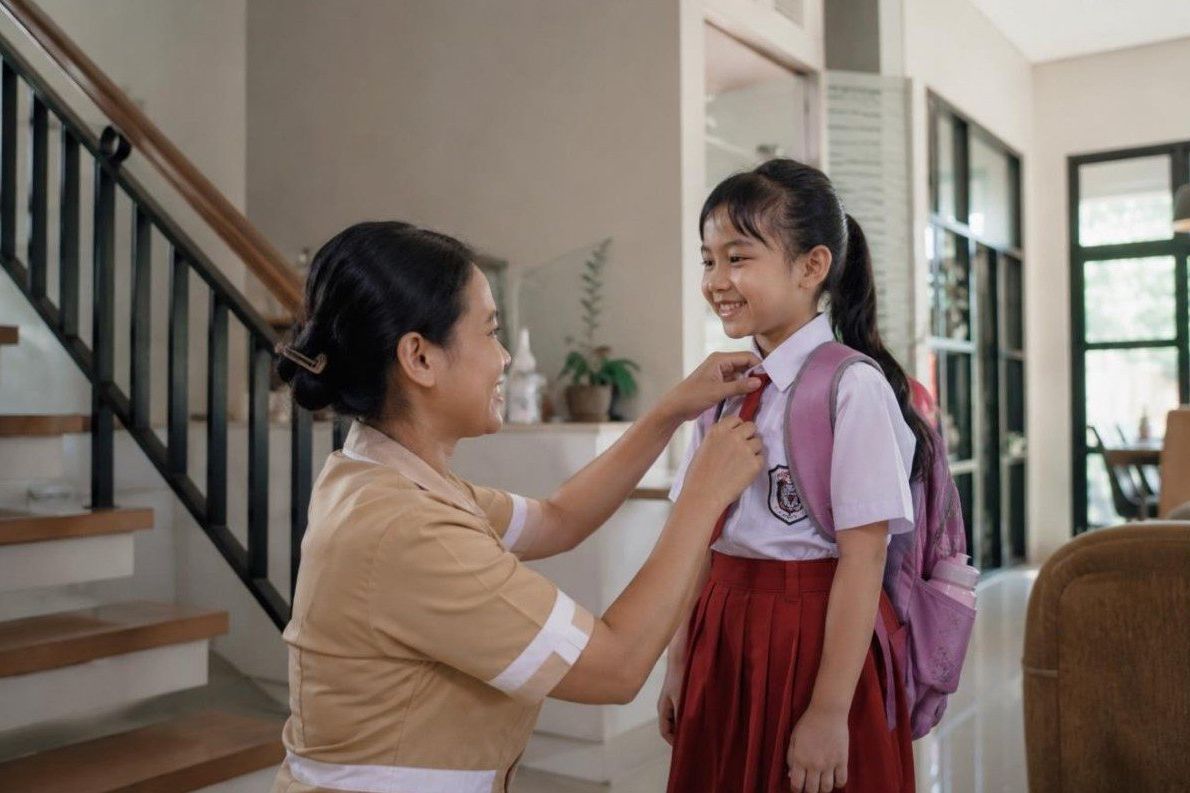 Dulu Pengasuh Anak Dianggap Keluarga, Kenapa Kini Hubungannya Lebih Formal?