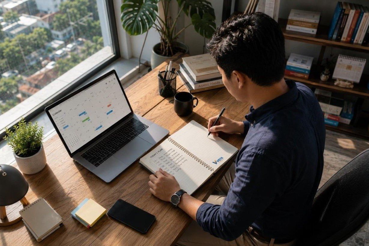 Kalender Digital Membantu Mengatur Aktivitas