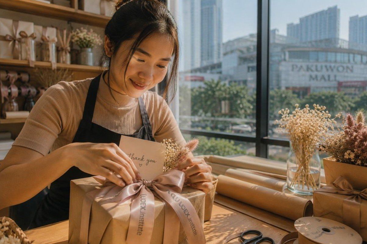 Kemasan Hadiah Kini Menjadi Bagian dari Pengalaman Memberi