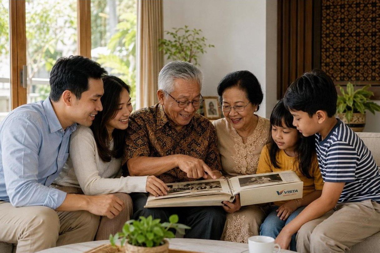 Album Foto Cetak Tetap Memiliki Nilai Emosional