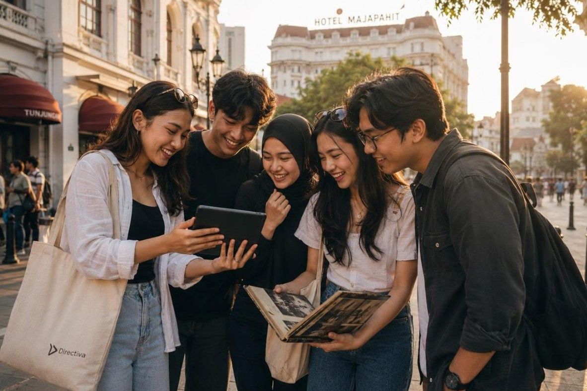 Alasan Konten Nostalgia Mudah Menarik Perhatian