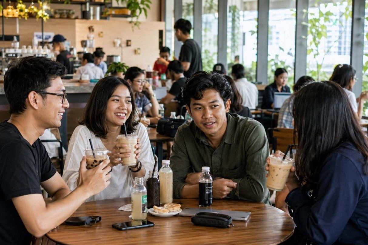 Budaya Minuman Manis: Kebiasaan Kecil yang Diam-Diam Mengubah Kesehatan