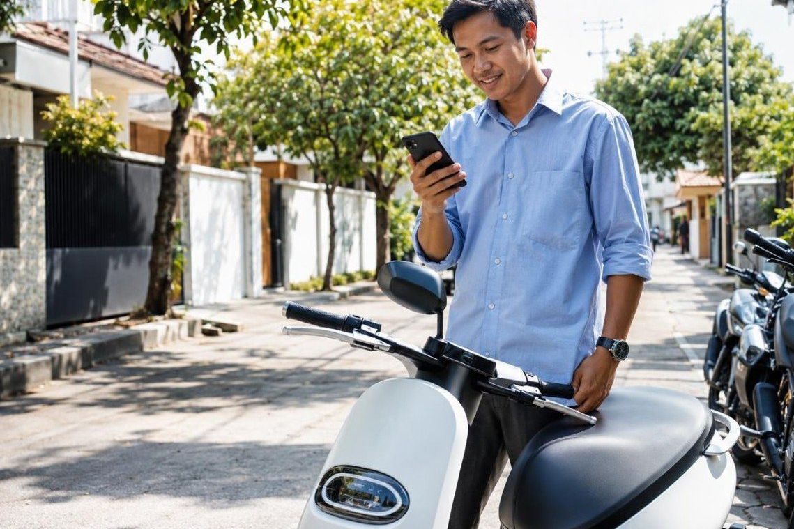 Kenapa Subsidi Rp5 Juta Belum Cukup Membuat Orang Beralih ke Motor Listrik