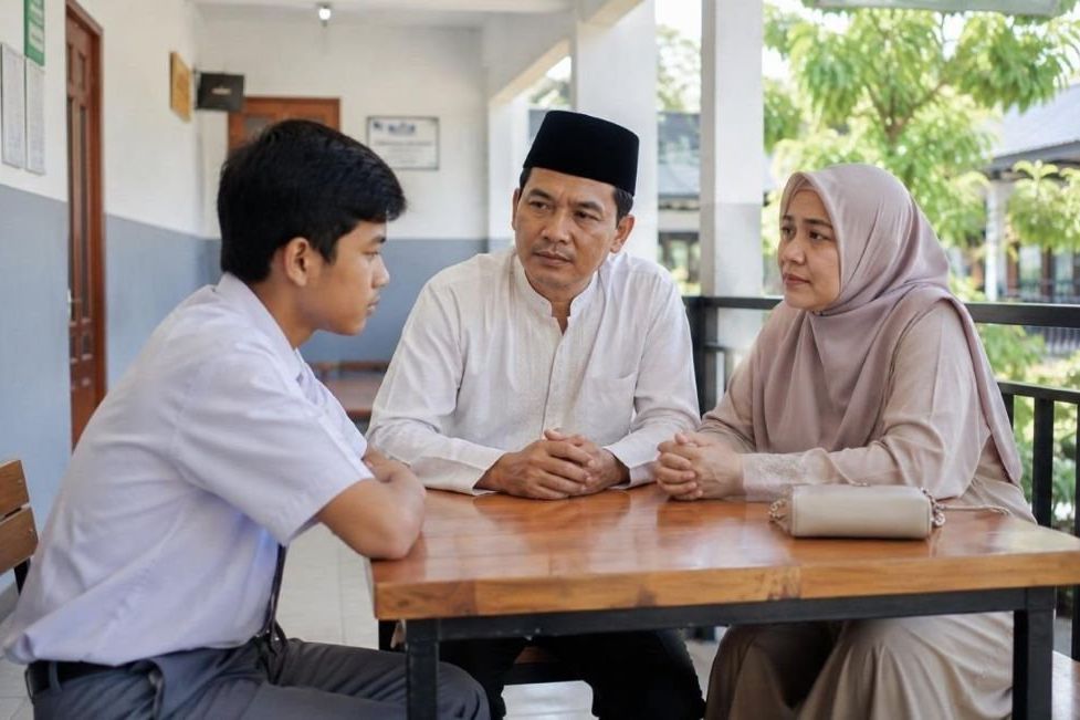 7 Tanda Lingkungan Pendidikan Tidak Aman untuk Anak