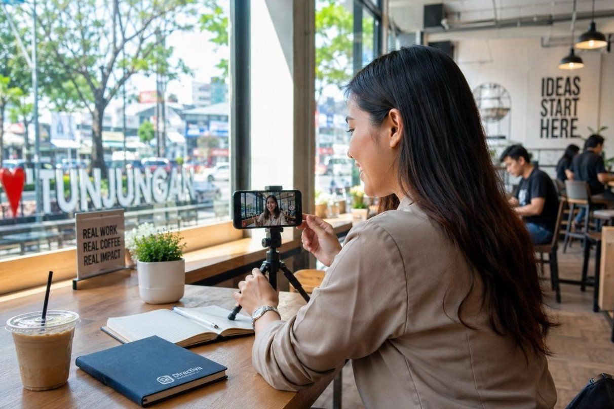 Personal Branding yang Semakin Dekat dengan Anak Muda