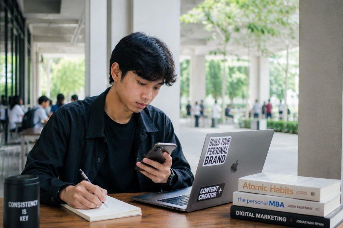 Pentingnya Personal Branding bagi Pekerja Freelance Muda