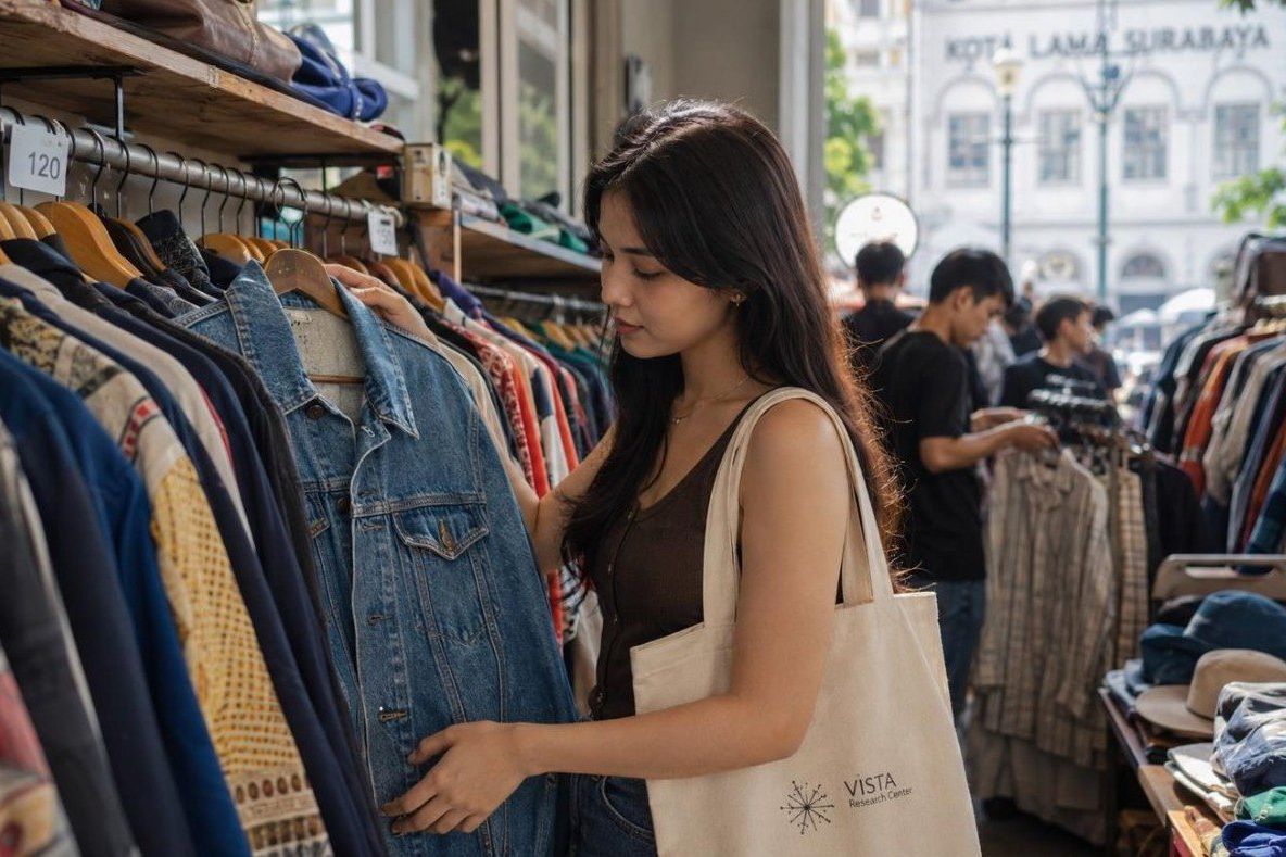Cara Memilih Barang Thrift yang Masih Layak Pakai