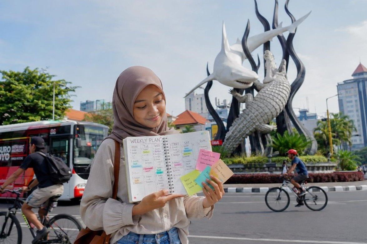 Teknik Time Blocking untuk Aktivitas Kuliah yang Padat