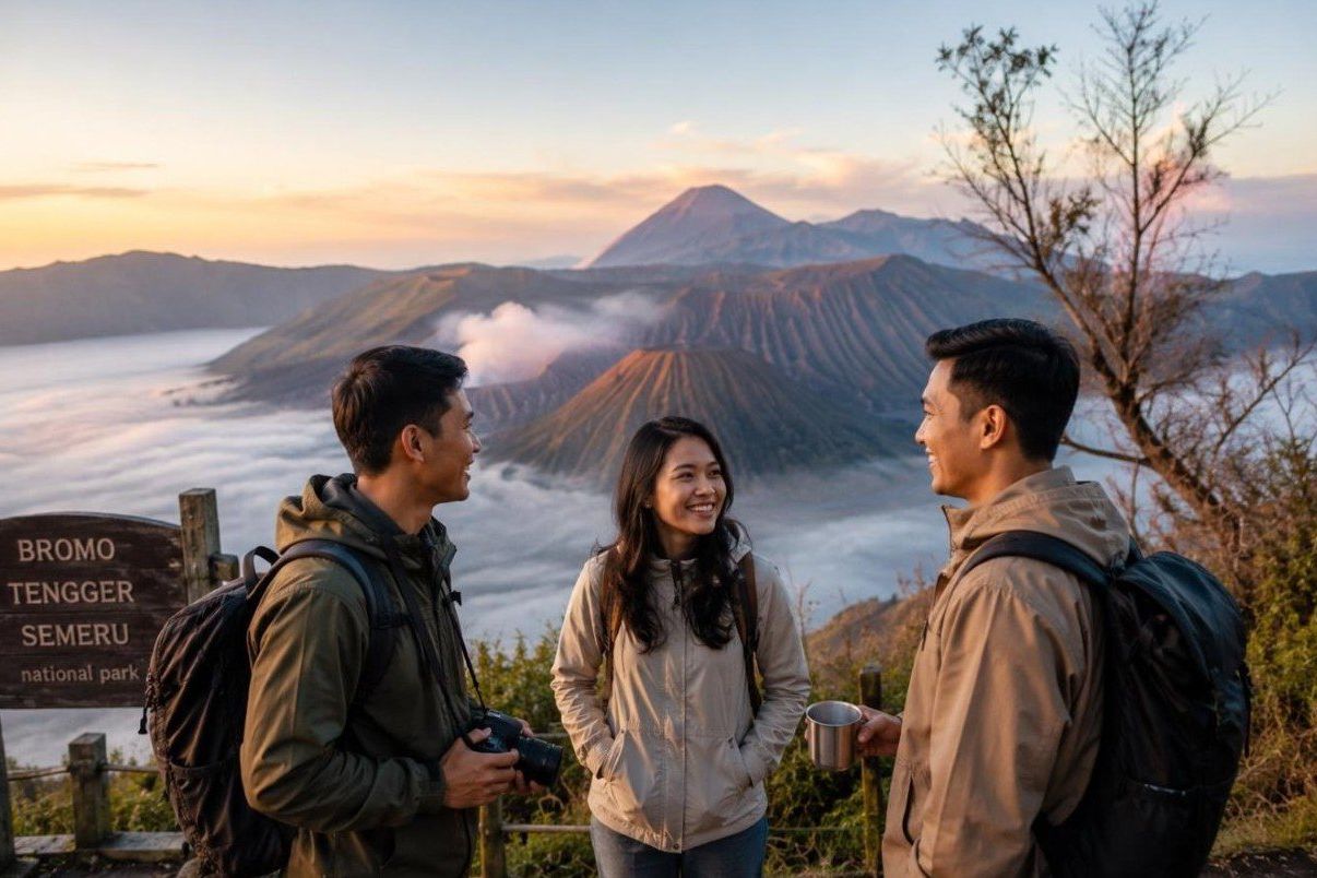 Kenapa Banyak Orang Kini Lebih Suka Datang Pagi ke Tempat Wisata