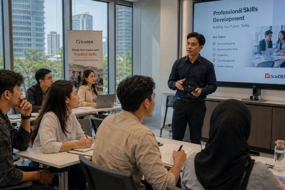 Skill Kerja yang Semakin Dicari Perusahaan Modern