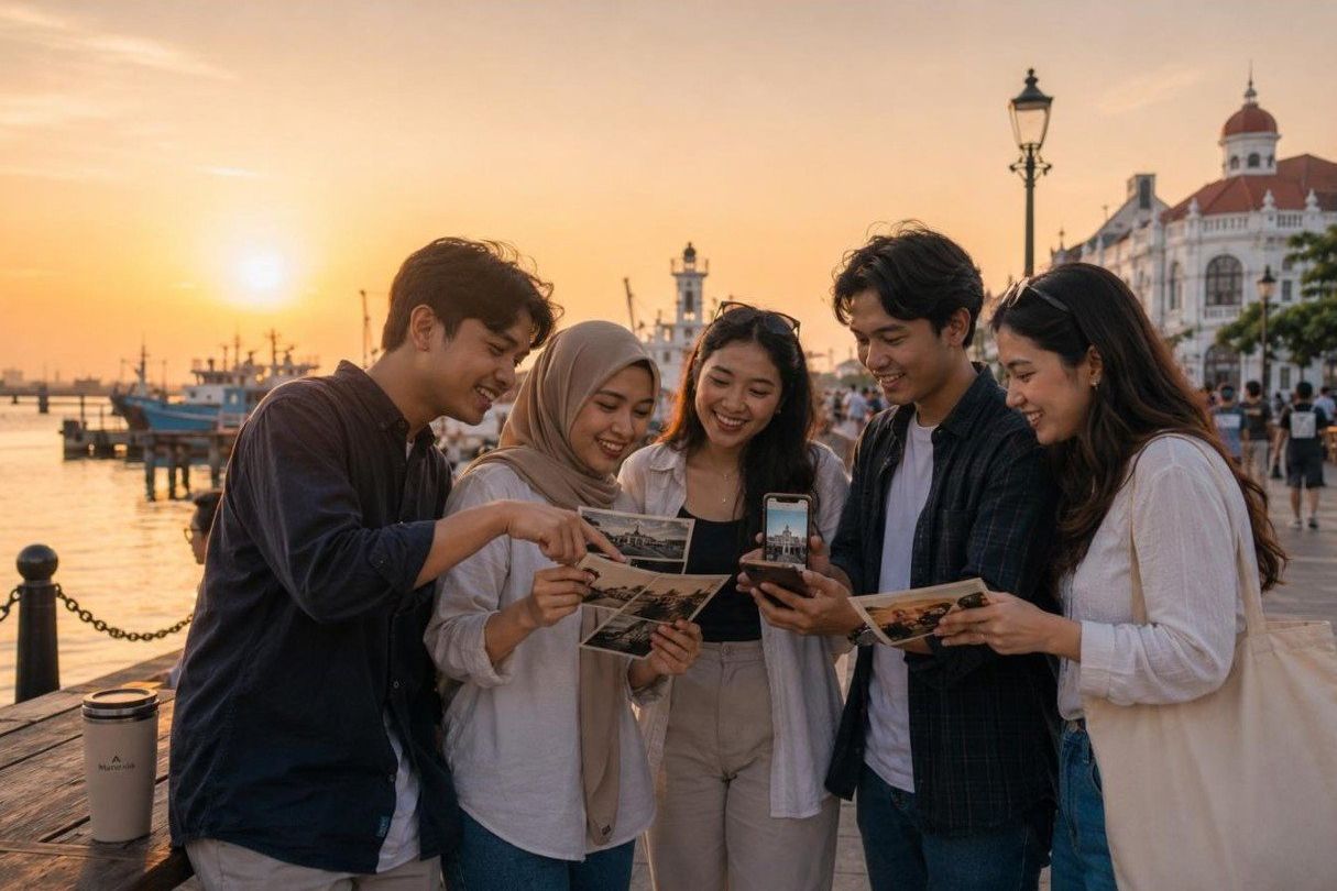 Peran Nostalgia dalam Membentuk Identitas Generasi