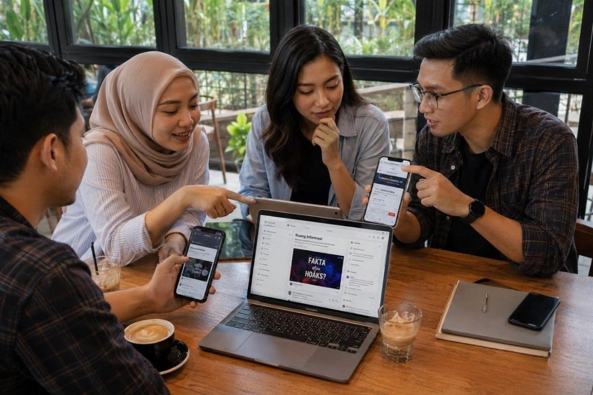Mengapa Netizen Suka Mengungkap Fakta di Internet?