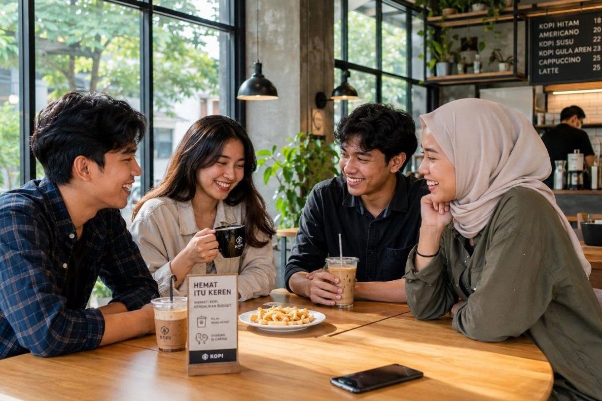 Cara Nongkrong Hemat Tanpa Mengganggu Anggaran Bulanan