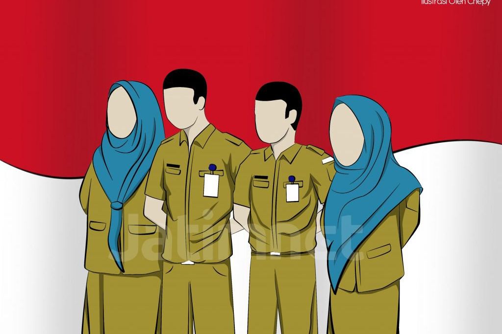 Terlibat Korupsi, 2.357 PNS Terancam Diberhentikan Tidak Hormat
