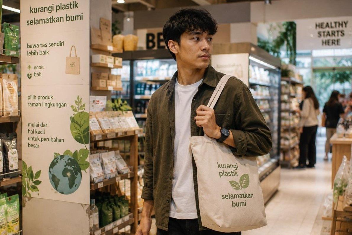 Cara Sederhana Ikut Menjaga Hutan Tanpa Harus Jadi Aktivis