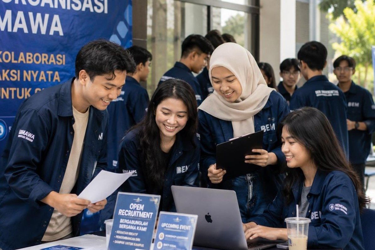 Aktivitas Kampus yang Memberi Nilai Tambah Setelah Lulus