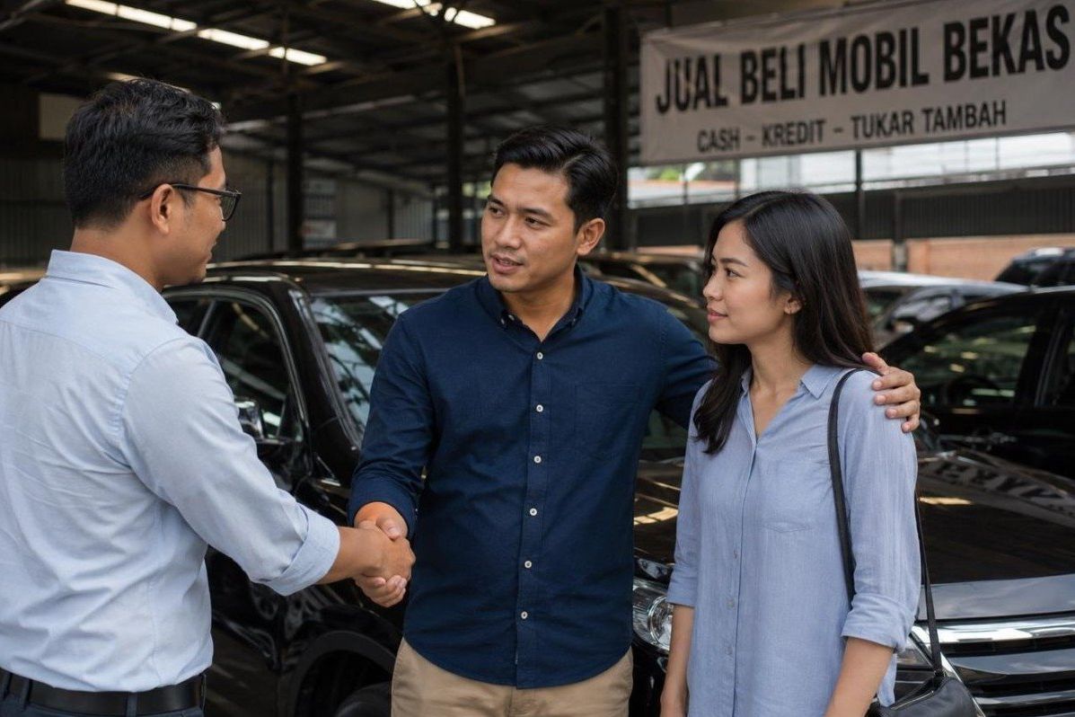 Fenomena “Orang Dalam” dalam Transaksi Besar di Indonesia