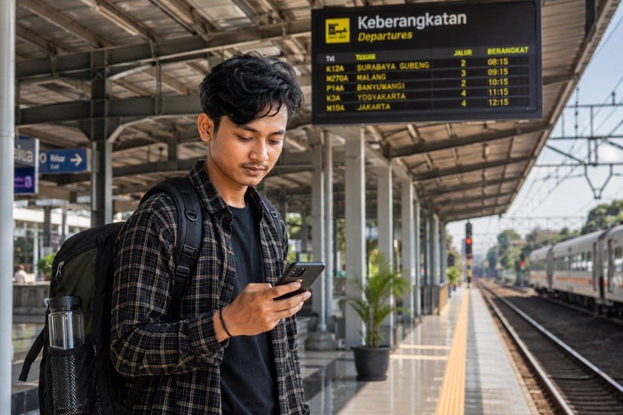 Strategi Menghemat Biaya Transportasi Saat Traveling