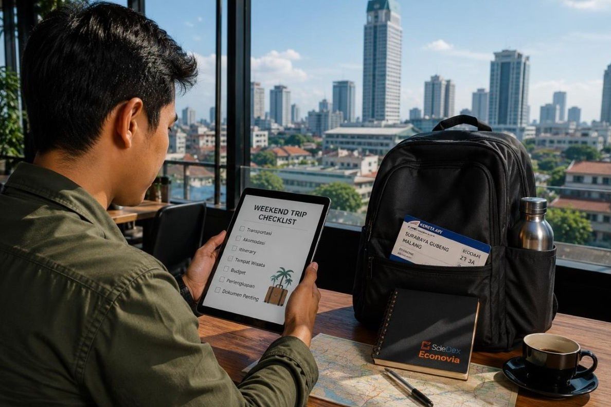 Pentingnya Riset Sebelum Berangkat Traveling