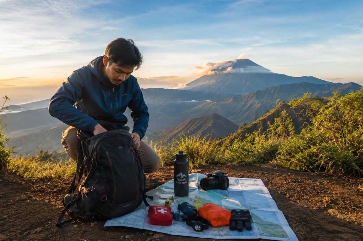 7 Kesalahan yang Masih Sering Terjadi Saat Wisata Alam