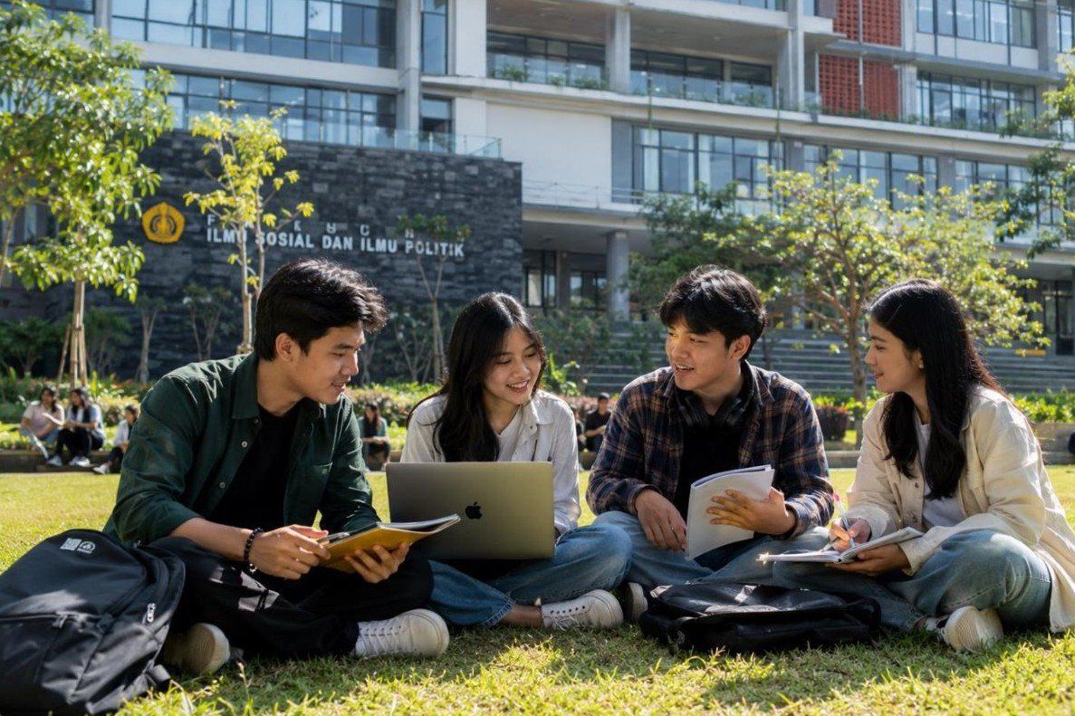 Kebiasaan Mahasiswa Produktif yang Tetap Relevan di Era Digital