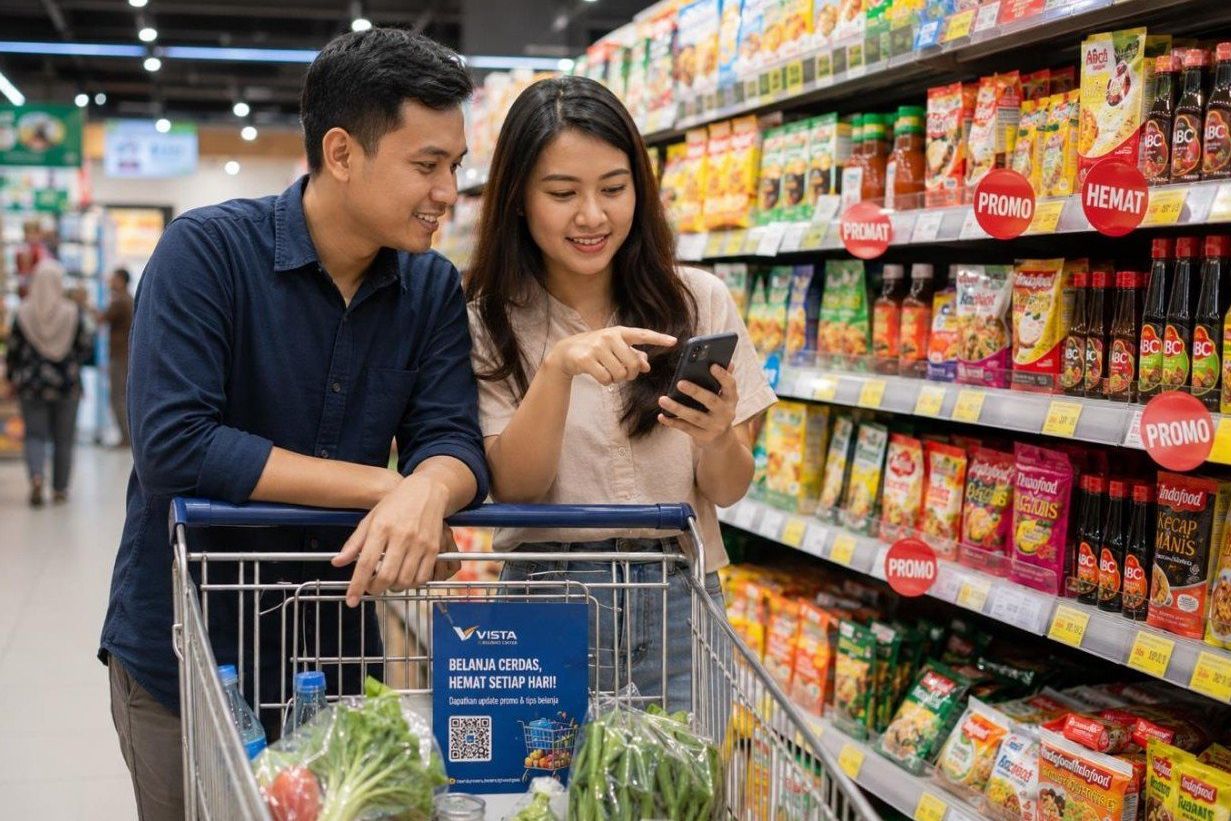 Promo Digital Membentuk Kebiasaan Belanja Baru