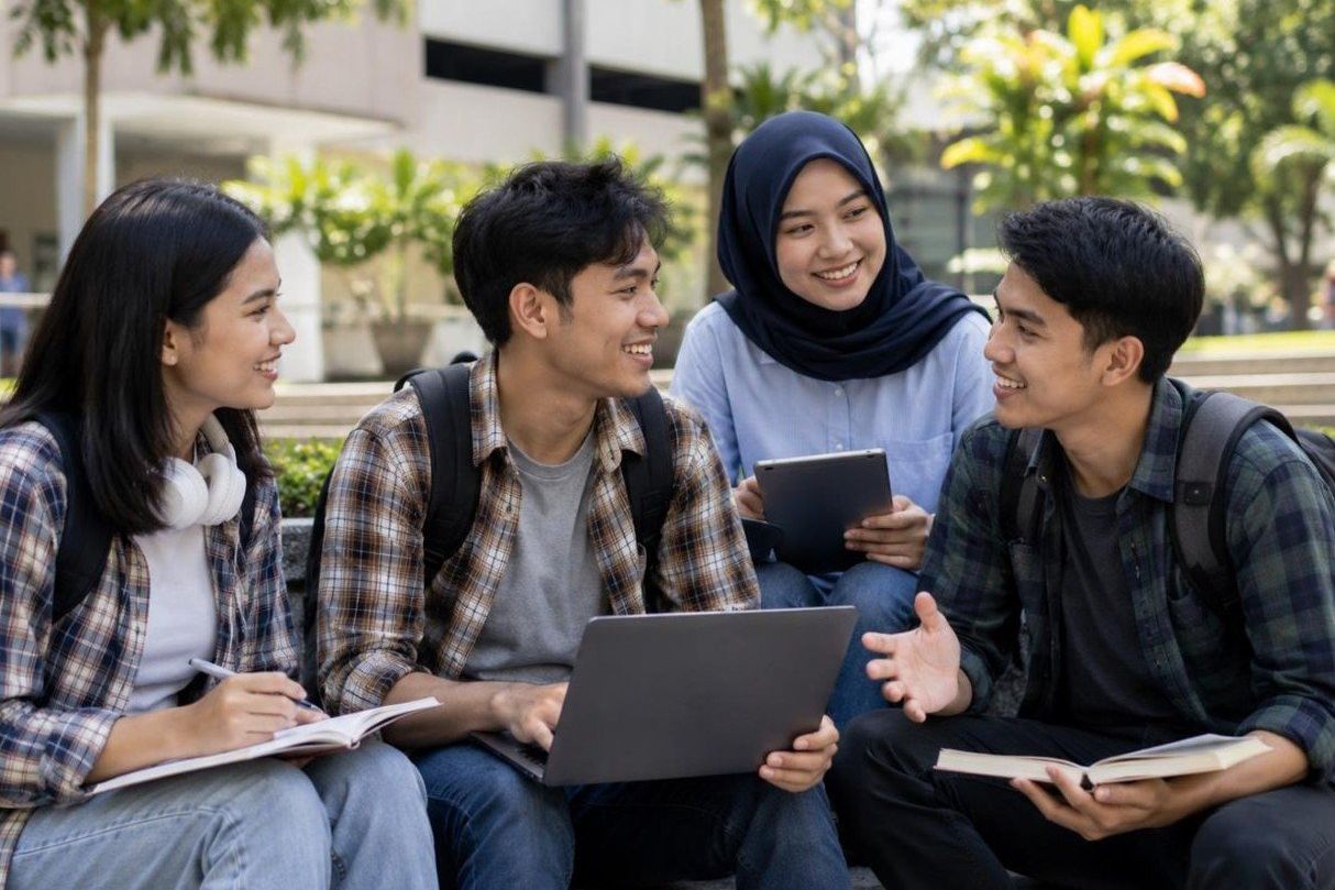 Cara Membangun Relasi Kampus Sejak Semester Awal