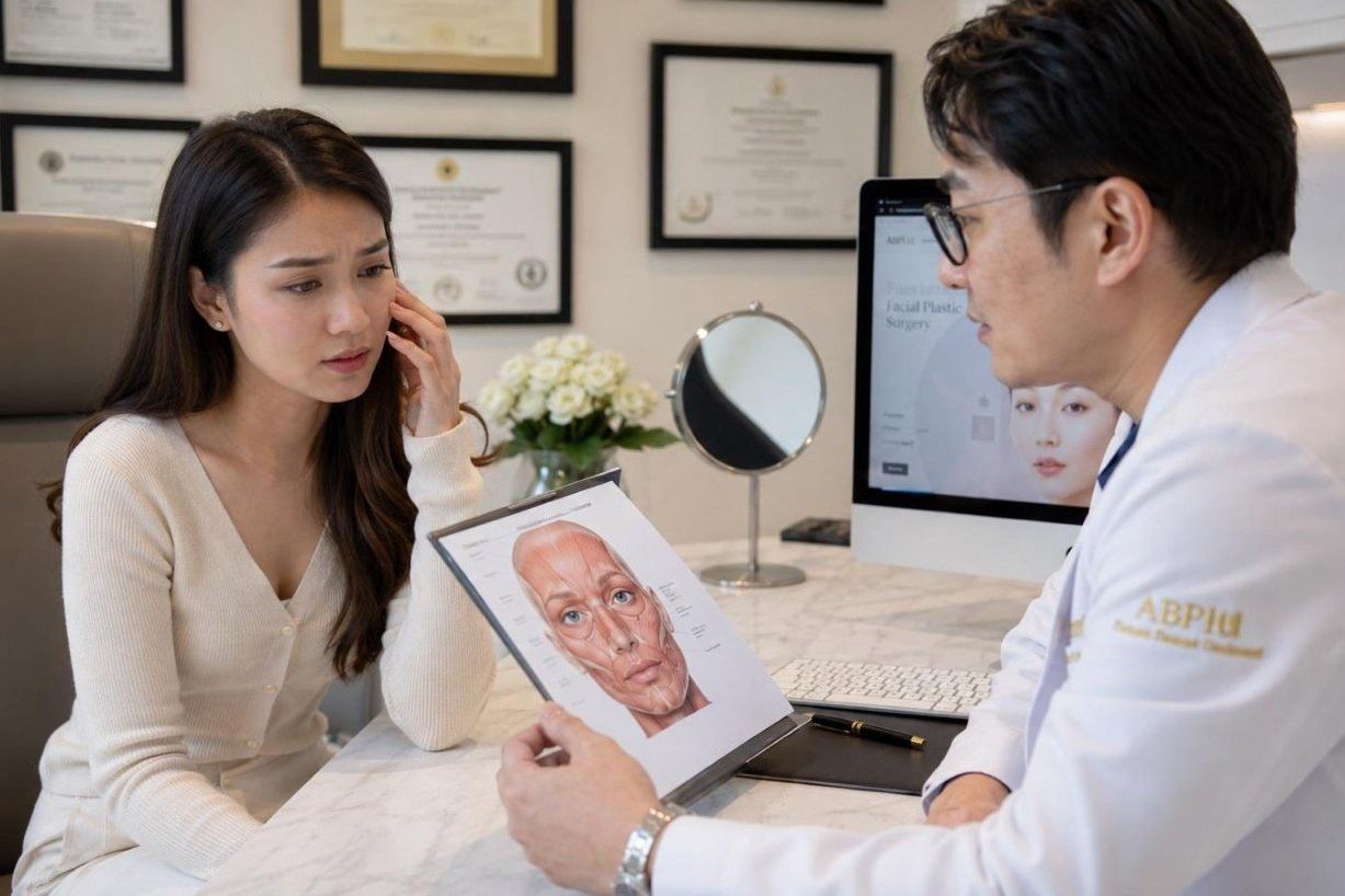 Risiko Facelift Ilegal yang Jarang Dipahami Konsumen