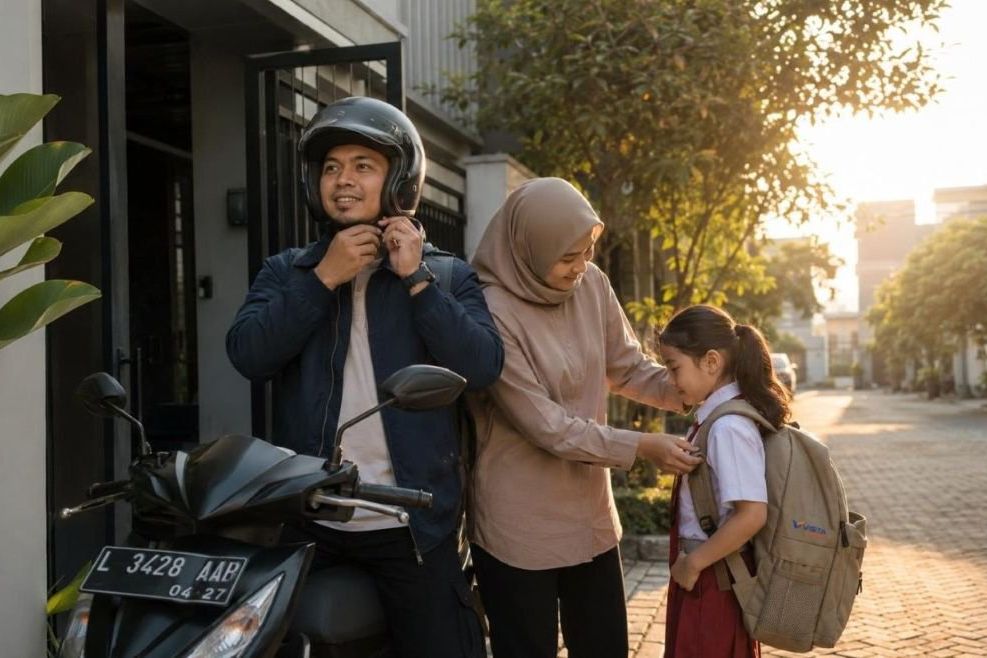 Rutinitas yang Kembali Normal Setelah Libur Sekolah Berakhir