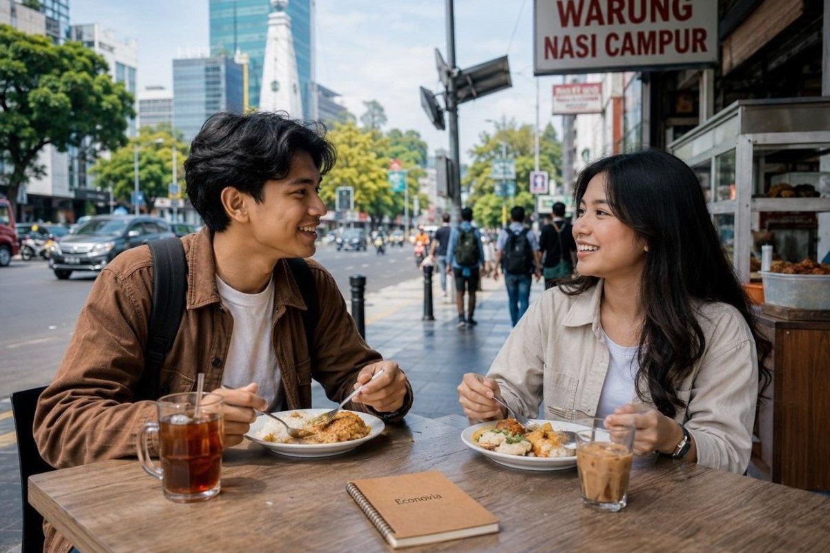 Kebiasaan Sarapan Anak Muda yang Mulai Berubah