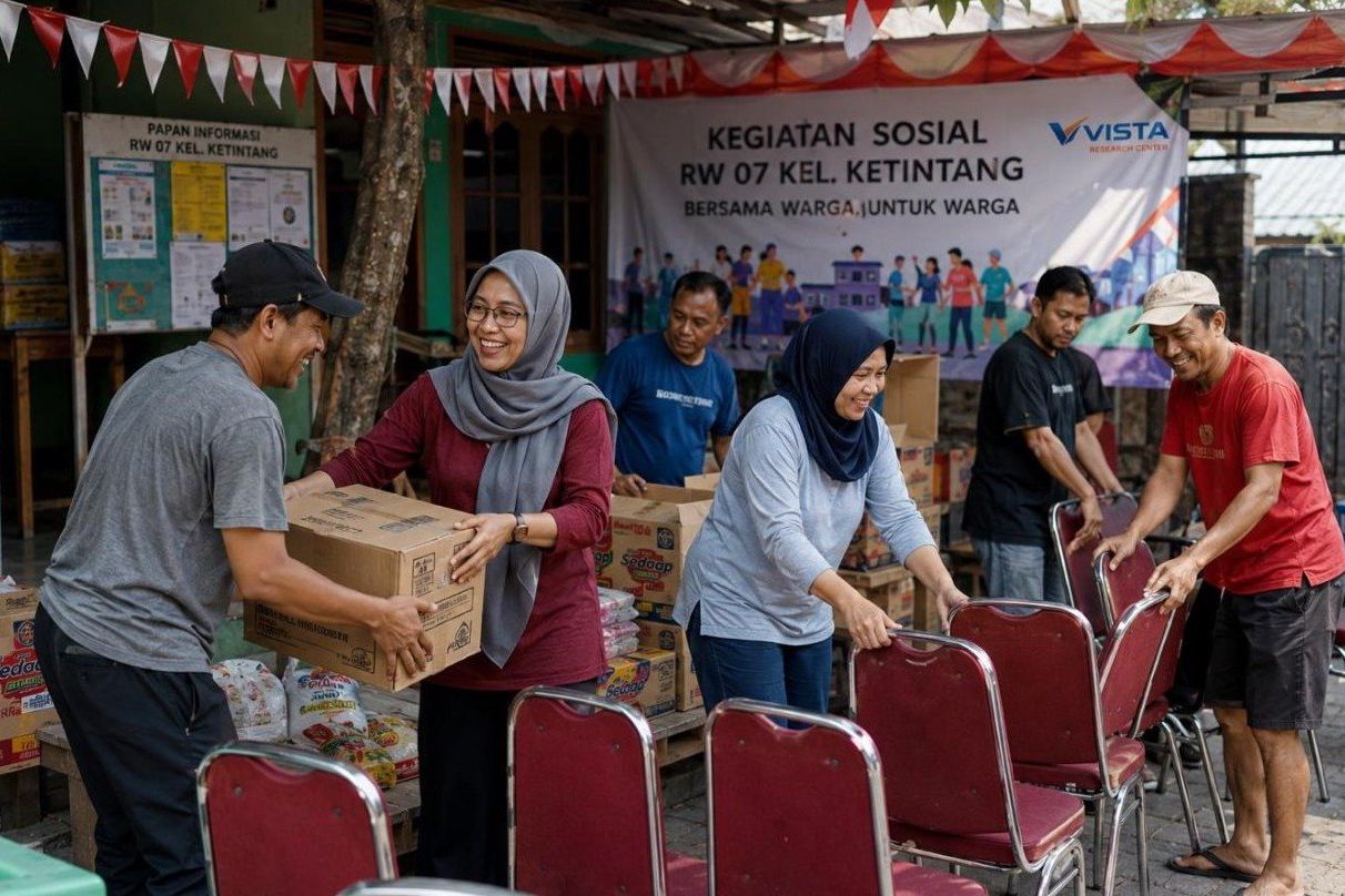 Komunitas Hobi Membantu Memperluas Lingkar Pertemanan