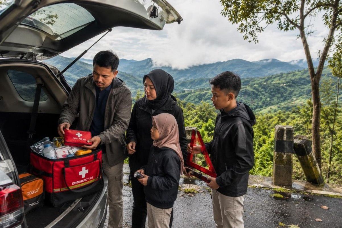 Kenapa Tas Darurat Kendaraan Semakin Penting Saat Ini?