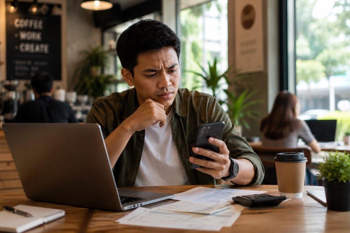 Kenapa Banyak Orang Baru Peduli Pajak Setelah Punya Side Hustle