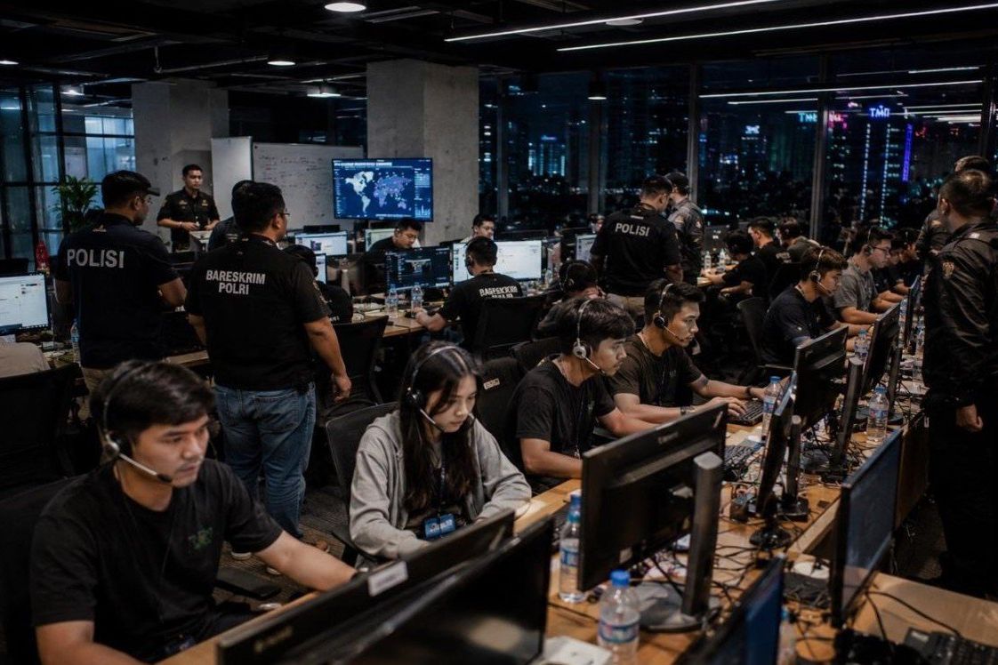 Kenapa Judi Online Sekarang Mirip Startup Digital