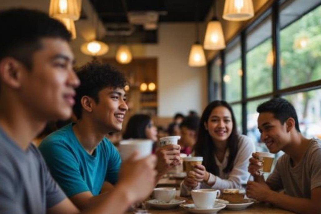 Kenapa Coffee Shop Kini Jadi Tempat Healing Anak Muda