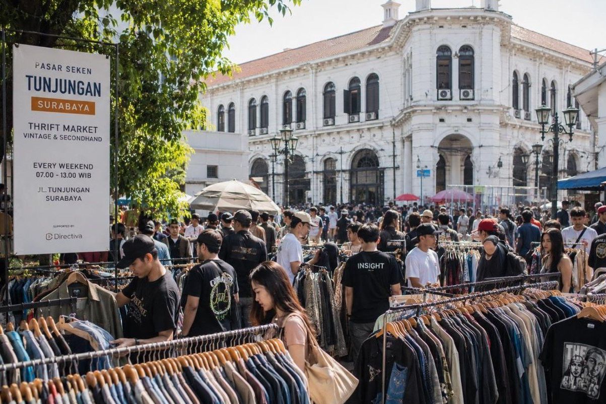 Fenomena Fashion Bekas yang Mengubah Pola Konsumsi