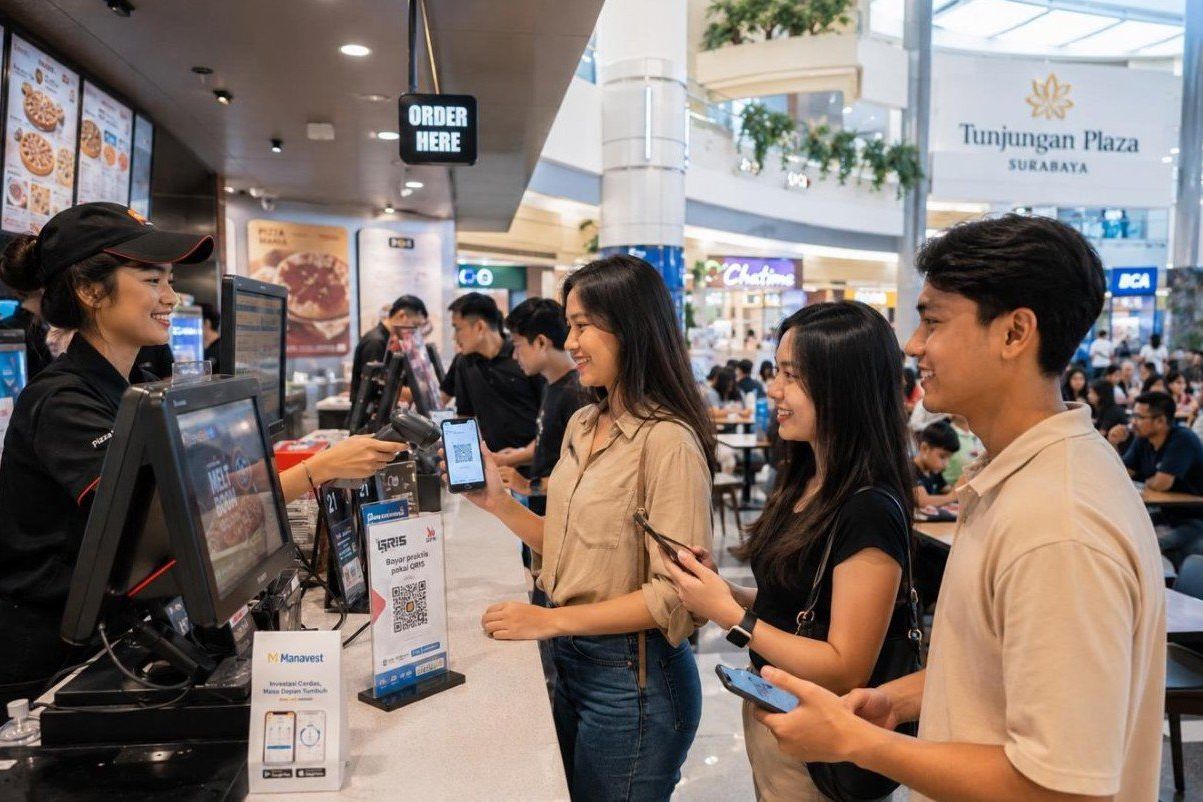 Fenomena Dompet Digital dalam Kehidupan Anak Muda