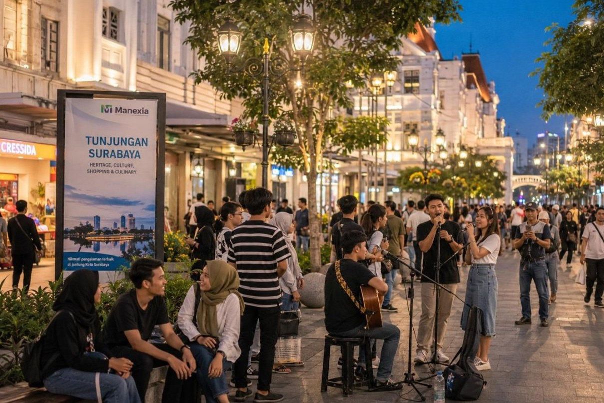 Perubahan Cara Menikmati Waktu Luang di Perkotaan