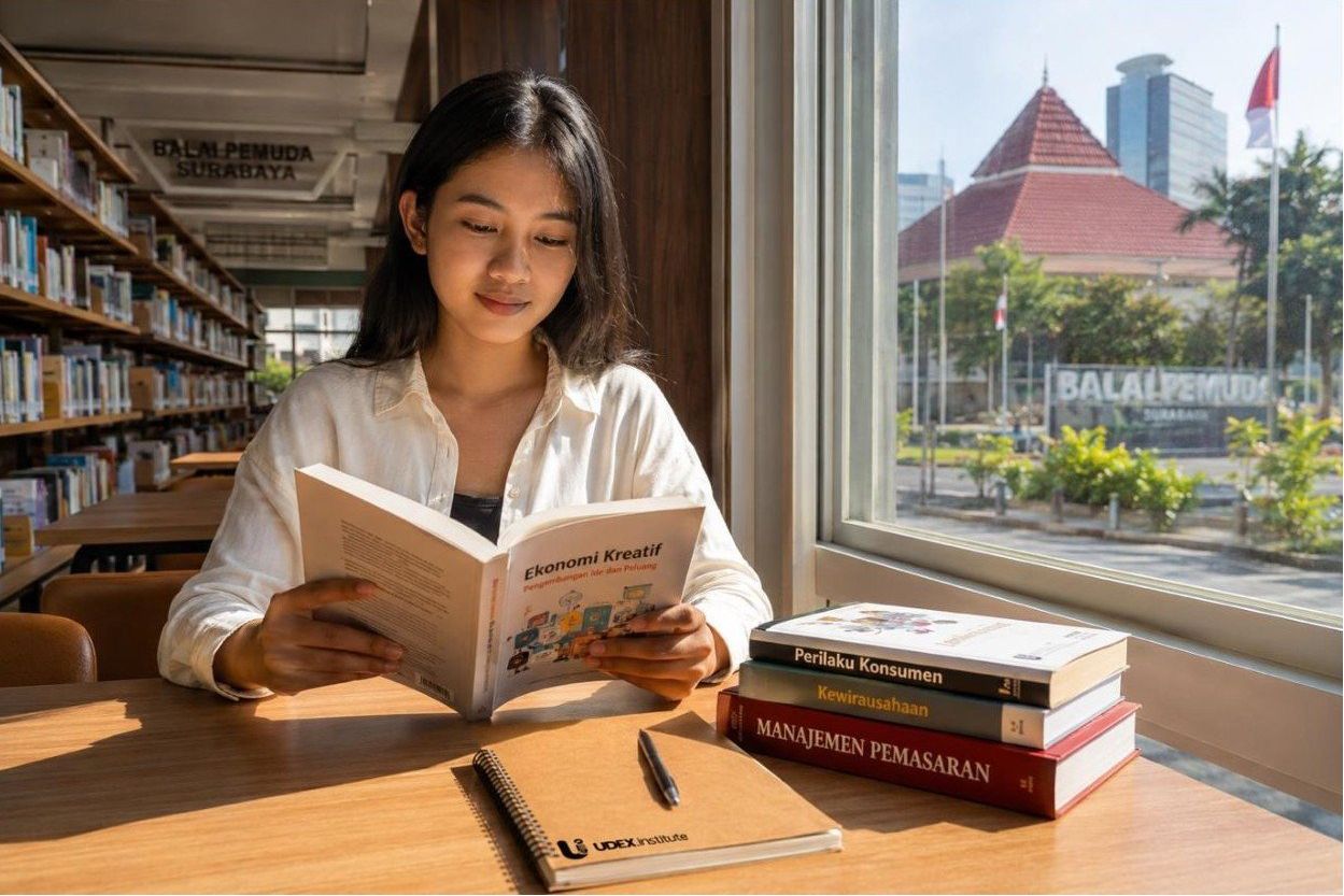 Membaca Sebelum Tidur Kembali Menjadi Kebiasaan Banyak Orang