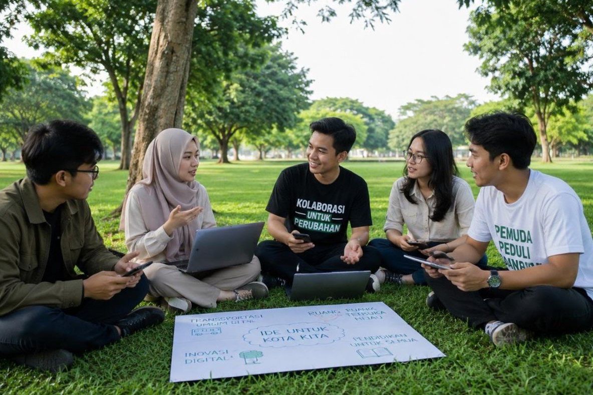Mengapa Generasi Muda Semakin Aktif Mengawasi Pemerintah?