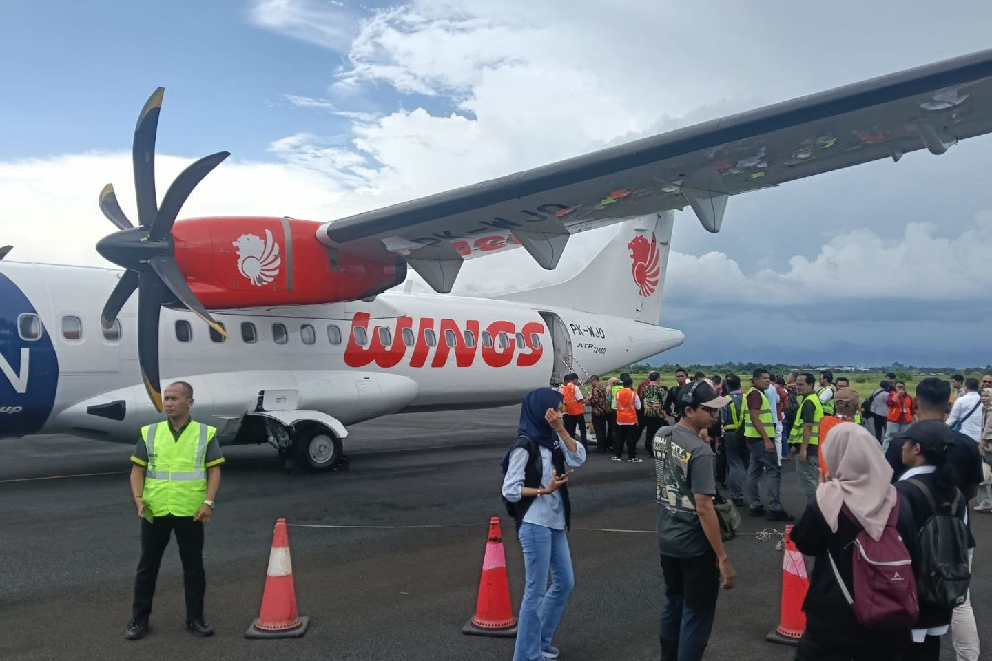 Wisatawan ke Jember Naik Pesawat Bisa Gratis Layanan Transportasi dari Bandara ke Destinasi, Ini Syaratnya