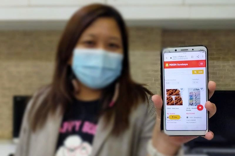 Pegawa Pemkot Belanja Mamin UMKM Lewat e-Purchasing, Pesan Langsung Bayar!